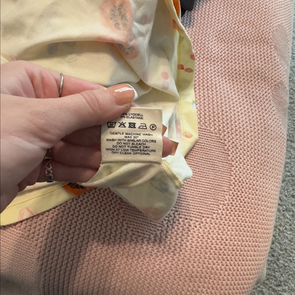 Djerf Avenue Fruit Dress - Picture 8 of 8